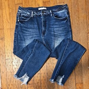 Women's Blue Jeans